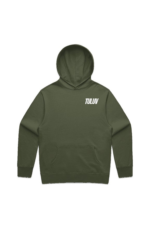 the relax hoodie