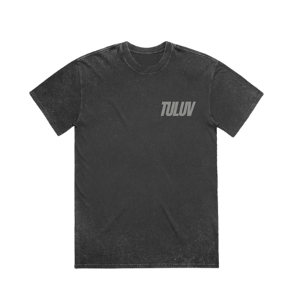 heavy luv stone wash tee