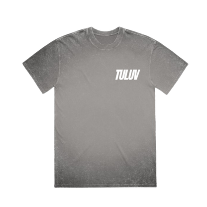 heavy luv stone wash tee