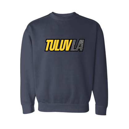 LIMITED EDITION - LA Animal Print Crew